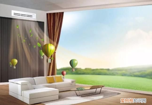 空调显示po怎么处理,空调显示po是什么意思,过多久可以开机