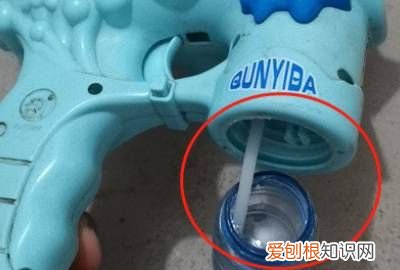 加特林泡泡机使用说明图片 ，加特林泡泡机怎么安装怎么使用？