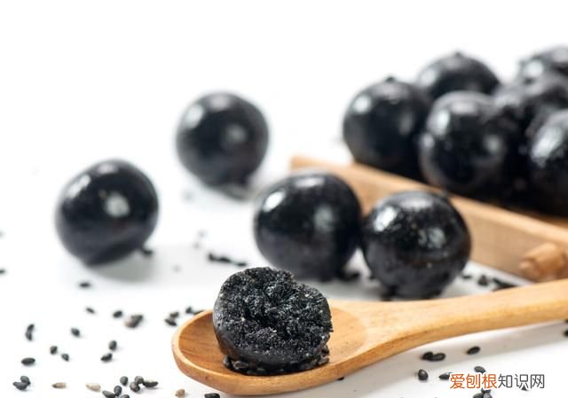吃黑芝麻有什么营养价值?