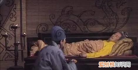 刘备在死之前说的什么话 ，刘备死之前说的话是什么？