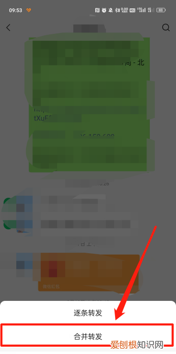 不截图怎么转发微信聊天记录,怎么把手机微信聊天记录导入电脑