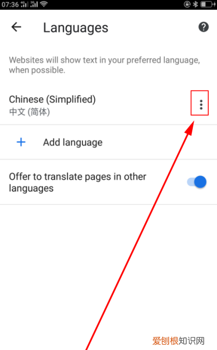 谷歌浏览器怎么设置中文，谷歌浏览器怎么改成简体中文