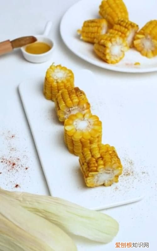微波炉如何烤玉米,怎么用微波炉烤玉米吃