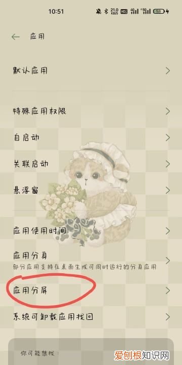 手机软件怎么分屏，oppo手机怎么分屏操作方法