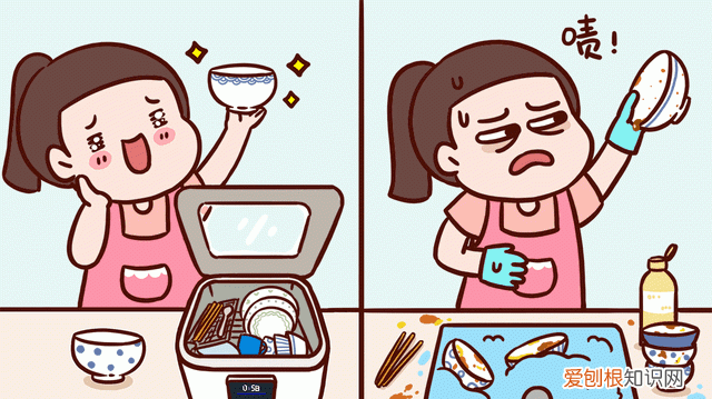 省水省电洗得快买哪款洗碗机 家用洗碗机什么烘干方式好