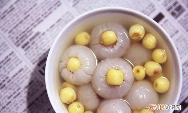 莲子去芯还是苦能吃吗 莲子去掉芯了还清热降火吗