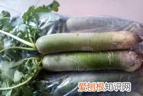 萝卜放久了空心是什么原因造成的 ，萝卜放久了为什么会空心还能吃吗？