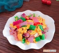 鸡蛋炒洋葱怎么做