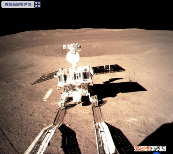 嫦娥四号奔月的思维导图 嫦娥四号探测器奔月一周年