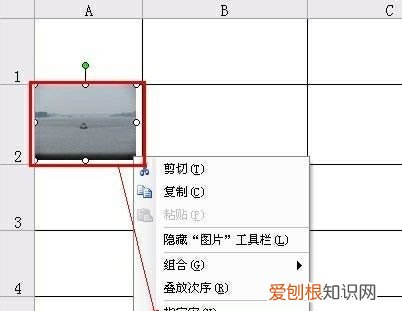 自动适应表格大小怎么做,excel粘贴图片自动适应表格大小