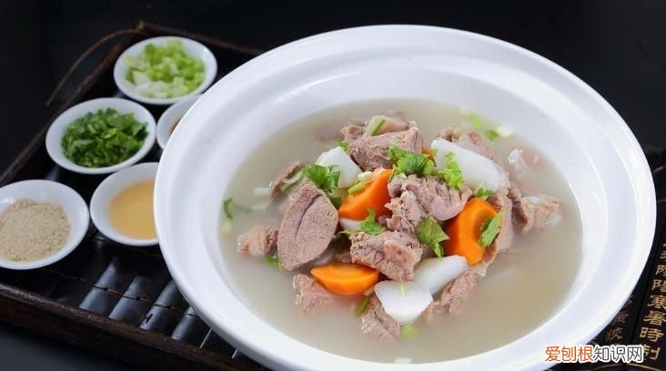 冬至为什么吃羊肉汤，冬至为什么吃羊肉 典故