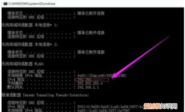 电脑怎么查看本地ip地址，苹果电脑怎么查看自己的ip地址