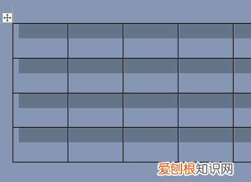 word表格高度无法调整怎么回事