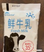 天润鲜牛乳可以直接饮用不