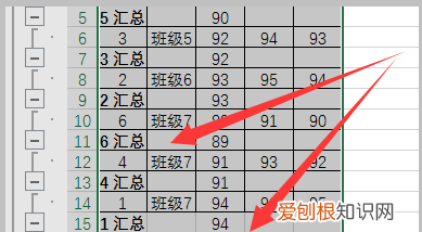 excel汇总，EXCel表格数据汇总怎么做