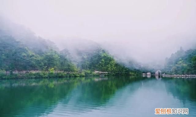 安徽天柱山风景区游玩攻略,安徽天柱山风景区怎么游玩