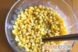 炒玉米怎么做，淮山炒玉米圈怎么做