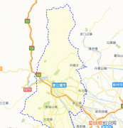 都江堰属于哪个区，都江堰景区地址是哪里