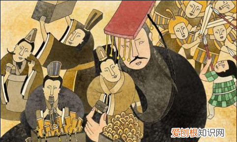 东周君之国是哪国,西周和东周的亡国之君