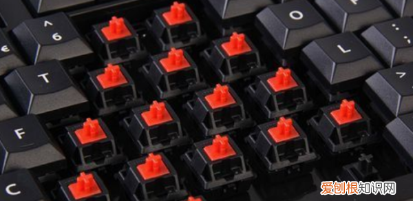 机械键盘轴的区别，机械键盘的轴有什么区别知乎