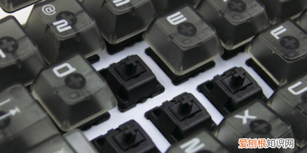 机械键盘轴的区别，机械键盘的轴有什么区别知乎