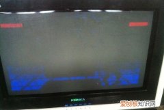 电视机屏幕变红了怎么办，老式电视机色彩发红怎么回事