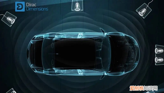 大众id4x音响位置