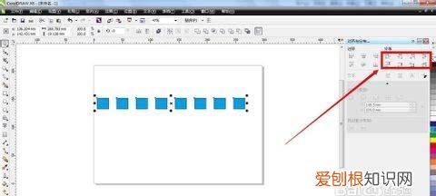 cdr怎么均匀分布圆圈,cdr该怎么样才能平均分布