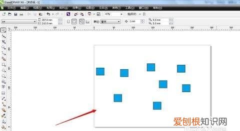 cdr怎么均匀分布圆圈,cdr该怎么样才能平均分布