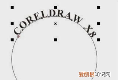 cdr怎么均匀分布圆圈,cdr该怎么样才能平均分布