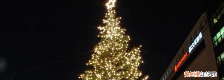 圣诞树上星星的意义和象征 ，圣诞树上星星的意义是什么?？
