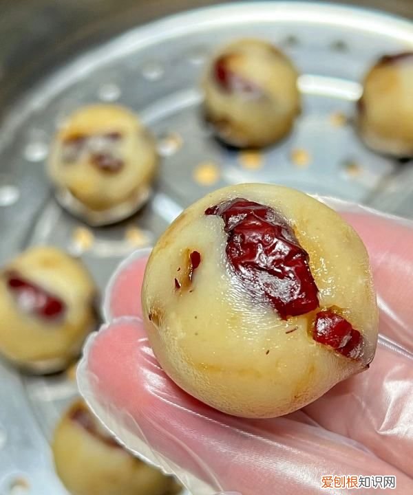 红枣糯米年糕的做法,油炸糯米糕的做法家常做法