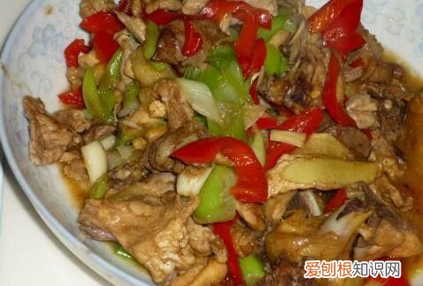 炒鸡怎么炒最好吃,青椒炒鸡怎样炒更好吃