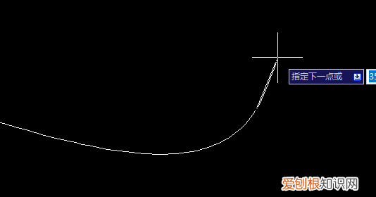 CAD如何使用样条曲线,CAD样条曲线命令的快捷键