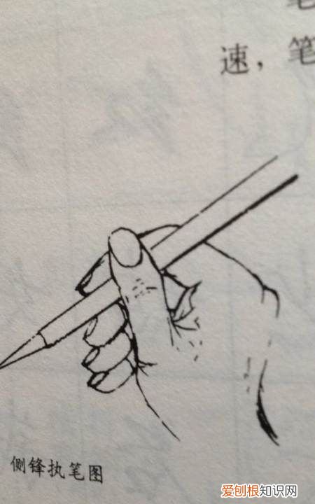 瘦金体怎么握笔，瘦金体用中性笔怎么写