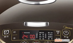 电饭煲上柴火饭啥意思，电饭煲上的柴火饭功能是什么意思