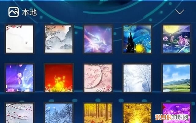 直播不露脸的虚拟直播间怎么弄