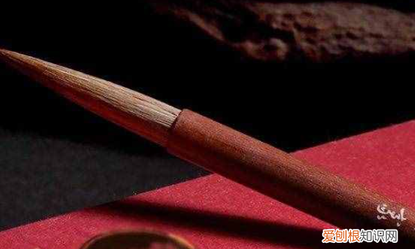 毛笔都有什么毫，毛笔哪个牌子最好