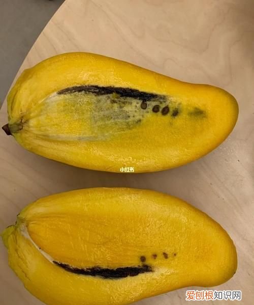 芒果上有黑线还能吃吗