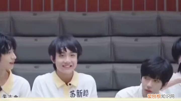 tf家族三代王浩的年龄,宋亚轩摸苏新皓头在哪个节目