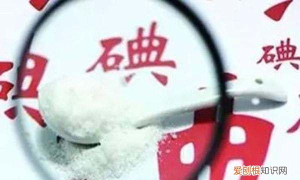 碘的主要食物来源是什么，碘的食物来源有海带紫菜盐对吗