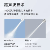 usmile冲牙器充不了电怎么办