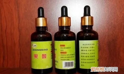 钓鱼果酸怎么添加，钓鱼小药果酸怎么使用的