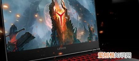 联想拯救者y7000键盘怎么亮