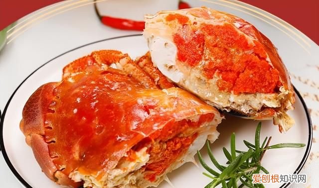 面包蟹的营养价值及功效与作用