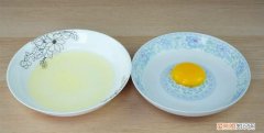 鸡蛋清与鸡蛋黄的区别，是鸡蛋清的营养高还是鸡蛋黄的营养高呢