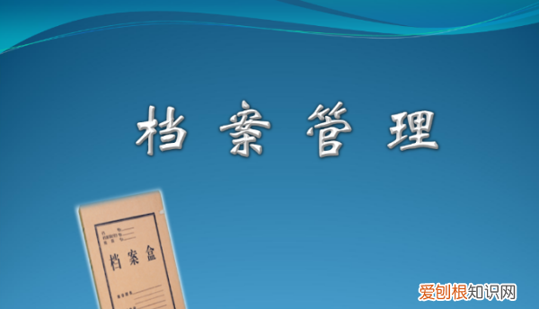 档案一般放在当地什么地方，个人档案在哪里存放怎么查