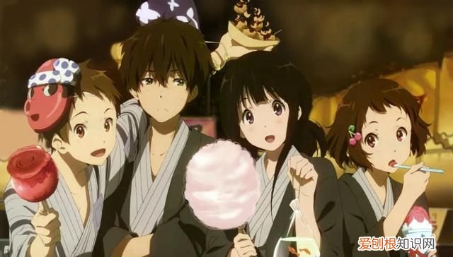 盘点动漫中的那些奇葩社团