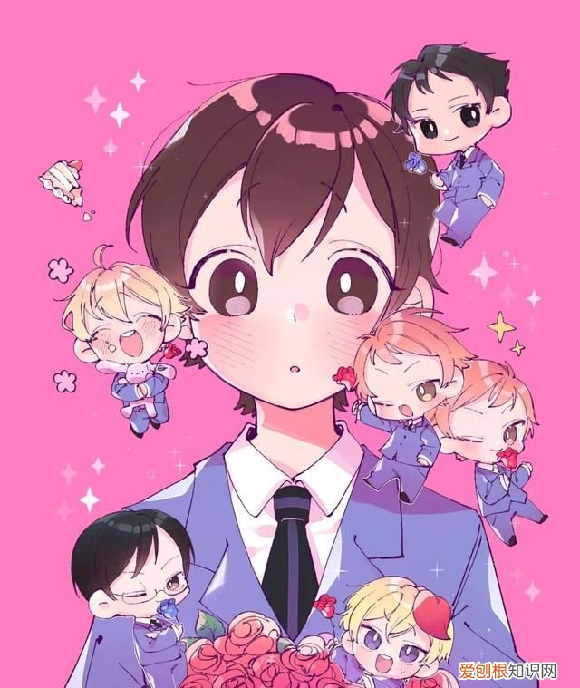 盘点动漫中的那些奇葩社团