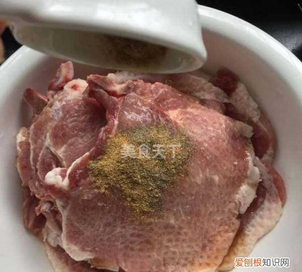 大排肉怎么烧好吃